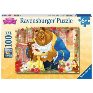 Belle & Beast 100 pcs. (Disney Beauty & the Beast)