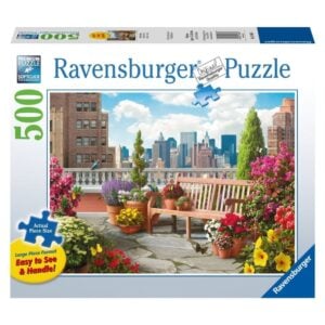 Rooftop Garden - 500 pcs.