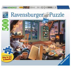 Cozy Retreat Large Format 500 pcs.