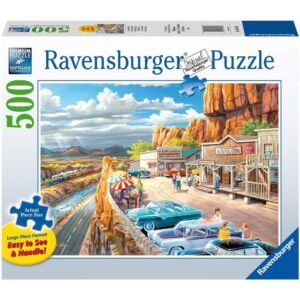 Scenic Overlook Lg 500Pc