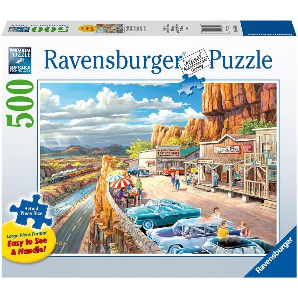 Scenic Overlook Lg 500Pc