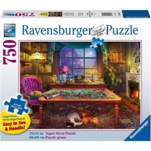 Puzzler'S Place Lg 750 Pc