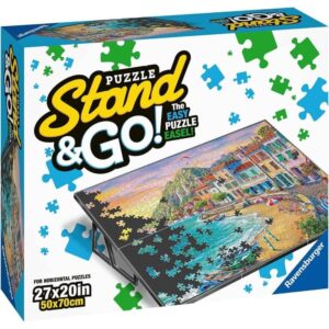 Puzzle Stand & Go!
