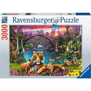 Tigers In Paradise 3000 Pc