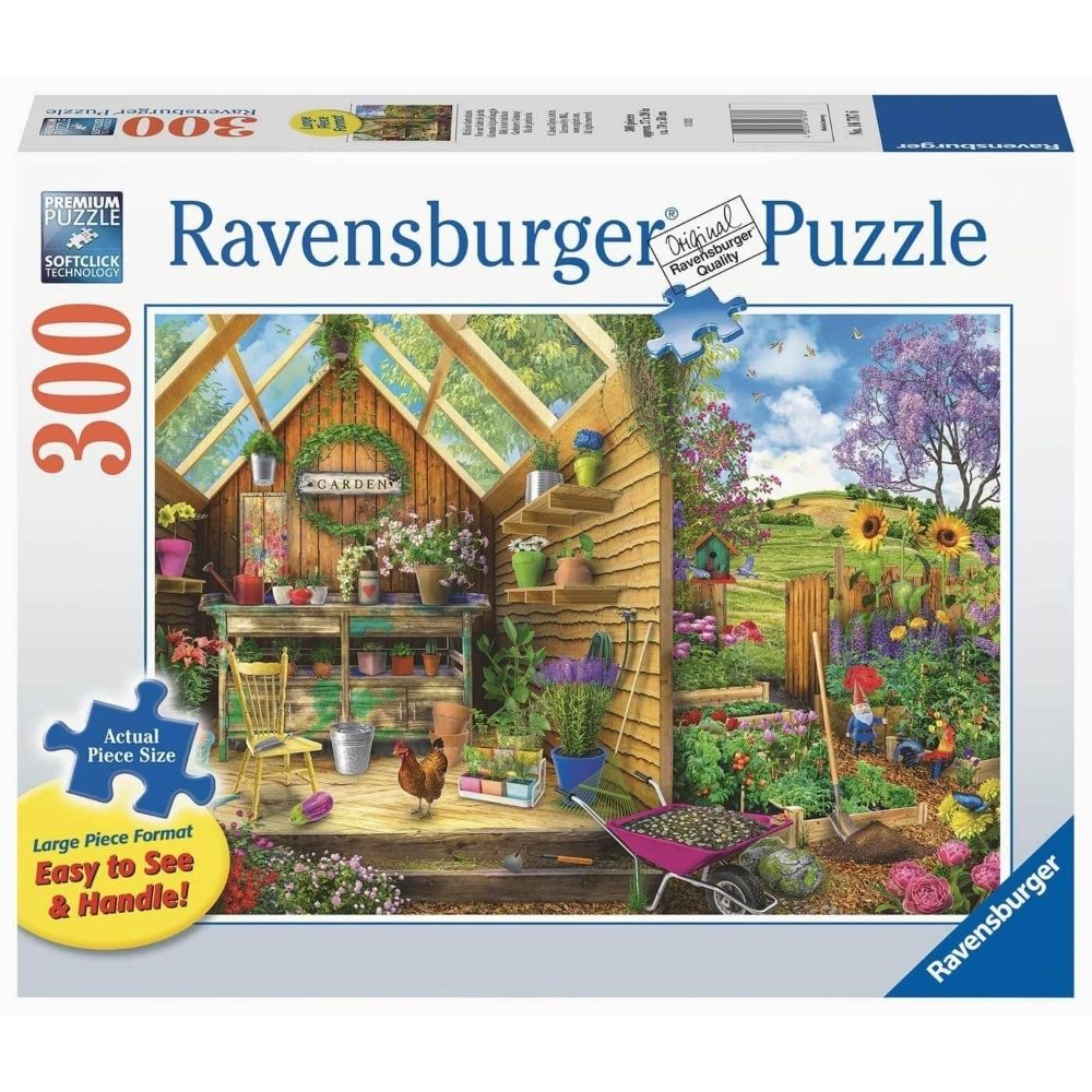 Gardener’S Getaway Lg 300 Pc