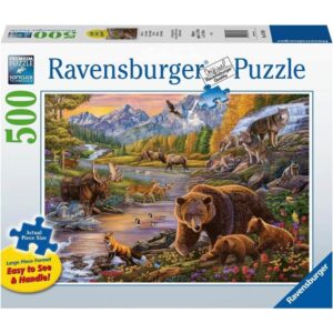 Wilderness Lg 500 Pc