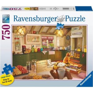 Cozy Kitchen 750 Pieces