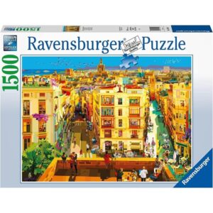 Dining In Valencia 1500Pc