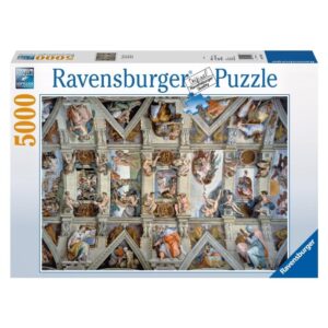 Sistine Chapel 5000 pcs.