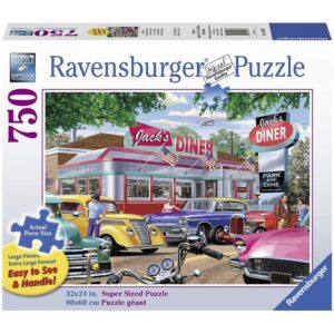 Meet You At Jack'S Lg 750 Pc