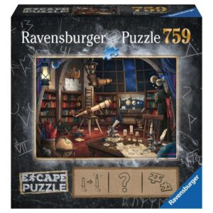 Space Observatory - 759 pcs. Escape Puzzle