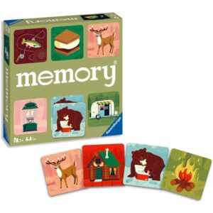 Memory Game - Great Outdoors