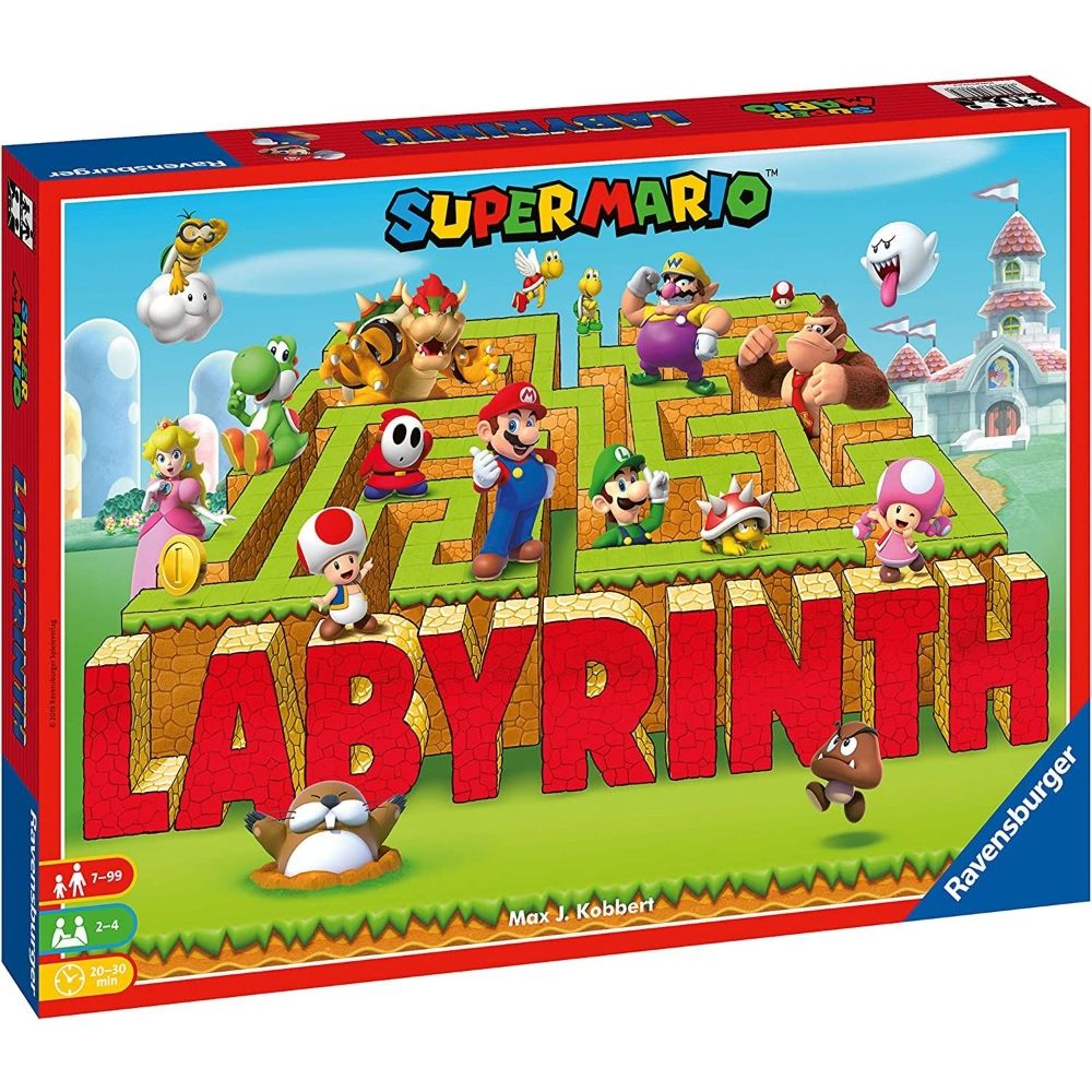 Super Mario Labyrinth