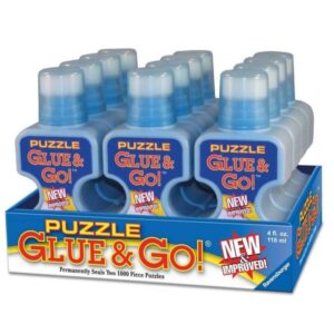 Glue & Go! 1 - 4oz. Container