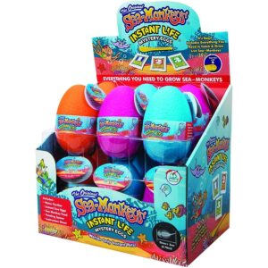 SEA MONKEYS INSTANT LIFE EGG