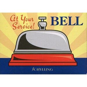 At Your Service Bell