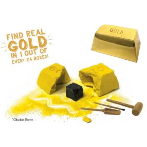 Chip Away Gold