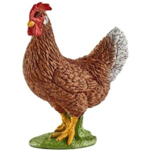Hen Figure
