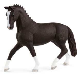 Hannoverian Mare, Black