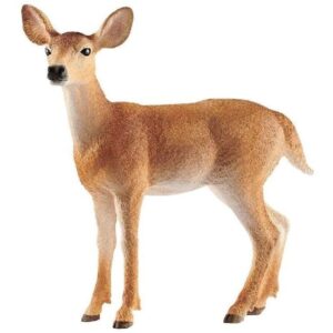 White-Tailed Doe Figure