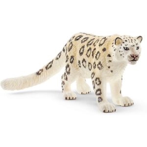 Snow Leopard Figure
