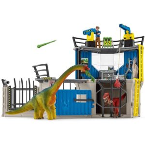 Large Dino Research Station