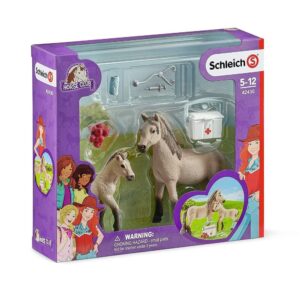 Hannah's First Aid Kit (Horse Club)