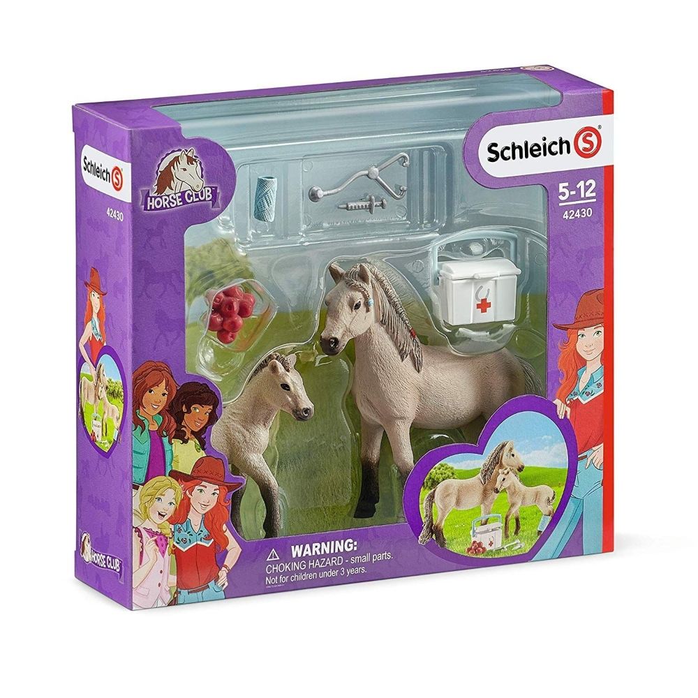 Hannah’s First Aid Kit (Horse Club)