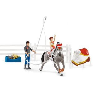 Mia's Vaulting Set