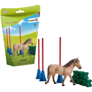 Pony Slalom