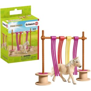 Pony Curtain Obstacle
