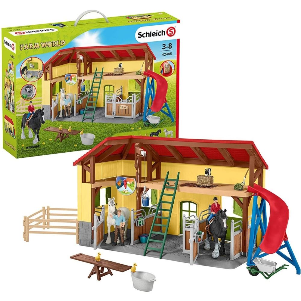 HORSE STABLE