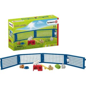 Rabbit & Guinea Pig Hutch