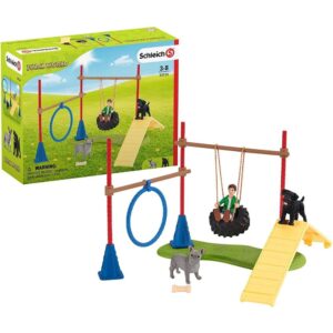 Puppy Agility Training