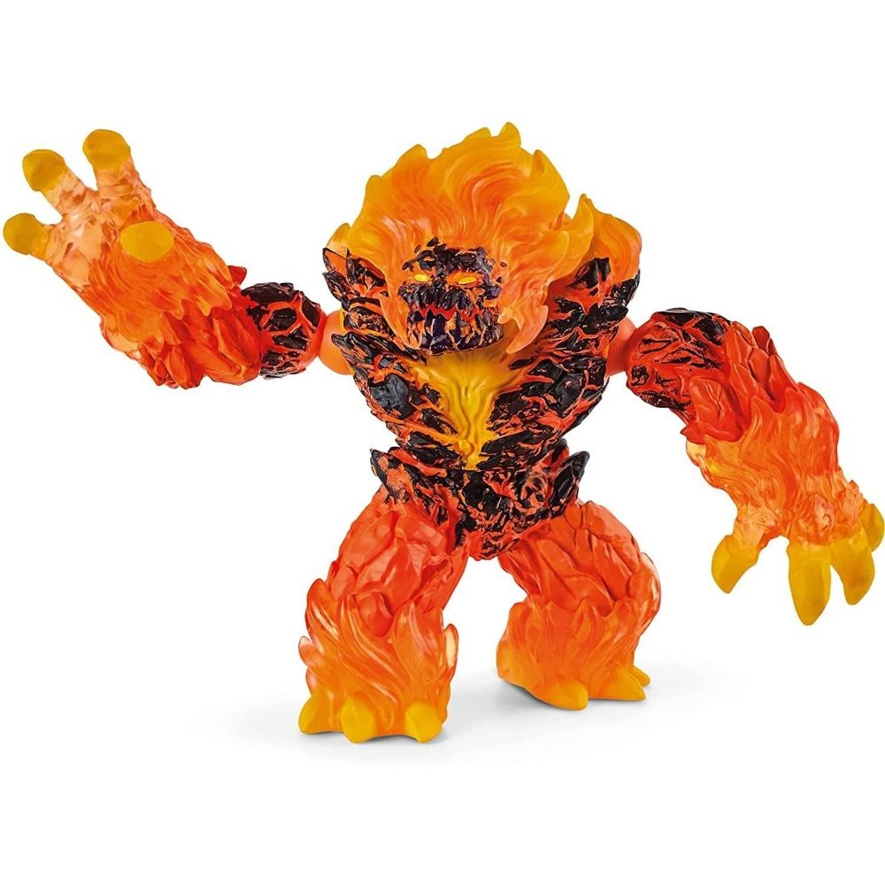 Lava Smasher