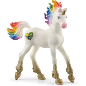 Rainbow Love Unicorn Foal