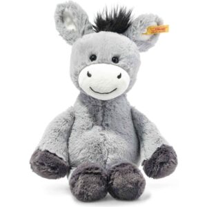 Dinkie Donkey Grey 12 Inches