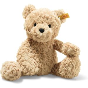 Jimmy Teddy Bear Lt Brn 12 Inches