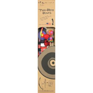Rainbow Bow & Arrow Box