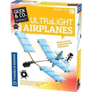Ultralight Airplanes (Geek & Co.)