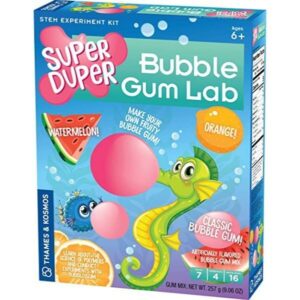 Bubble Gum Lab Kit