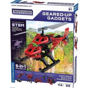 Geared Up Gadgets