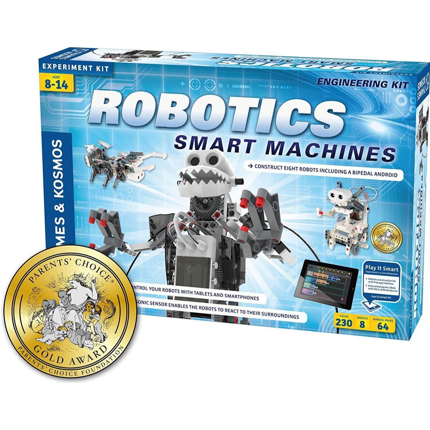 Robotics – Smart Machines