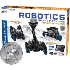 Robotics - Tracks & Treads