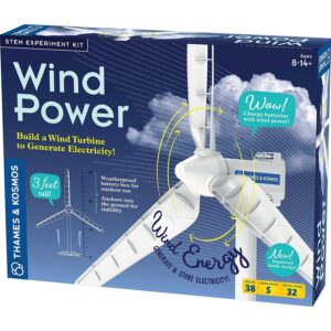 Wind Power Kit