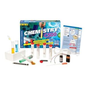 Chemistry C500