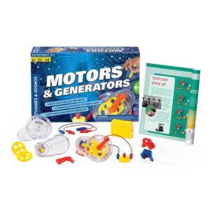 Motors & Generators