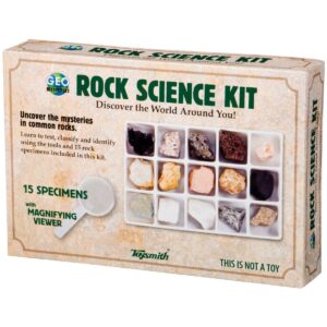 Rock Science Kit