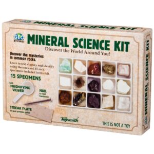 Mineral Science Kit