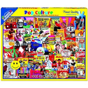 Pop Culture 1000 Pc